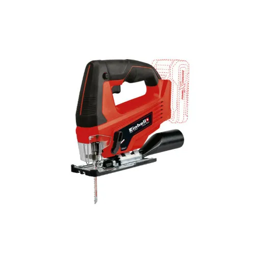 Picture of EINHELL 18V Power X-Change Jigsaw - Without battery and charger - TC-JS 18 Li-Solo