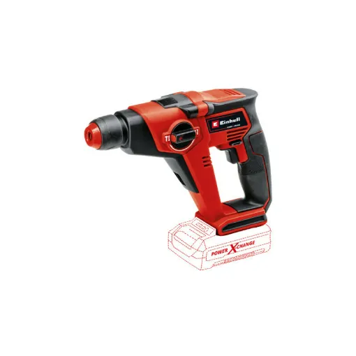 Picture of EINHELL 18V Power X-Change Hammer Drill - TE-HD 18/12 Li-Solo