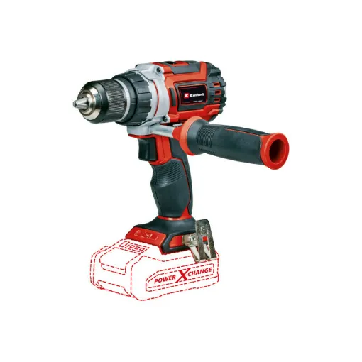 Picture of EINHELL 18V Power X-Change drill/driver - Without battery or charger - TP-CD 18/60 Li BL - Solo