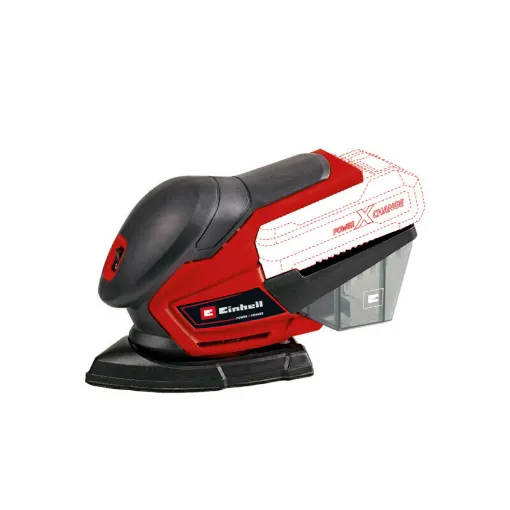 Picture of EINHELL 18V Power X-Change multipurpose sander - Without battery and charger - TE-OS 18/150 Li - Solo