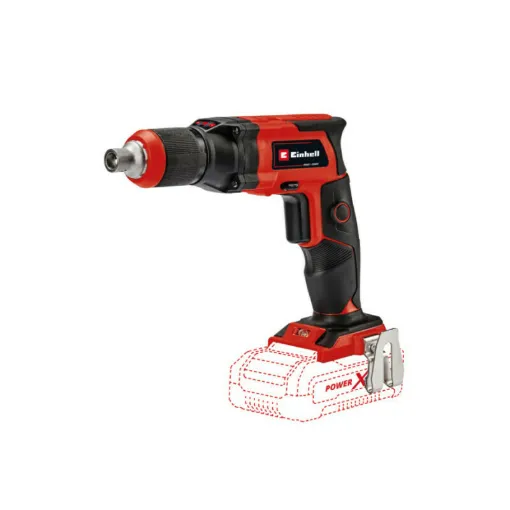 Picture of EINHELL 18V Power X-Change drywall screwdriver - Without battery or charger - TE-DY 18 Li-Solo