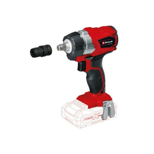 Picture of EINHELL 18V Power X-Change cordless screwdriver - Without battery and charger - TE-CW 18 Li BL-solo