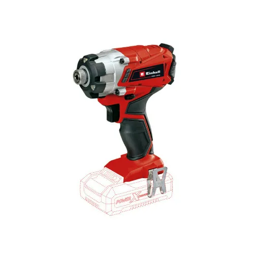 Picture of EINHELL 18V Power X-Change impact wrench - Without battery and charger - TE-CI 18/1 Li-Solo