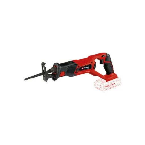 Picture of EINHELL 18V Power X-Change universal sabre saw - Without battery and charger - TE-AP 18 Li-Solo