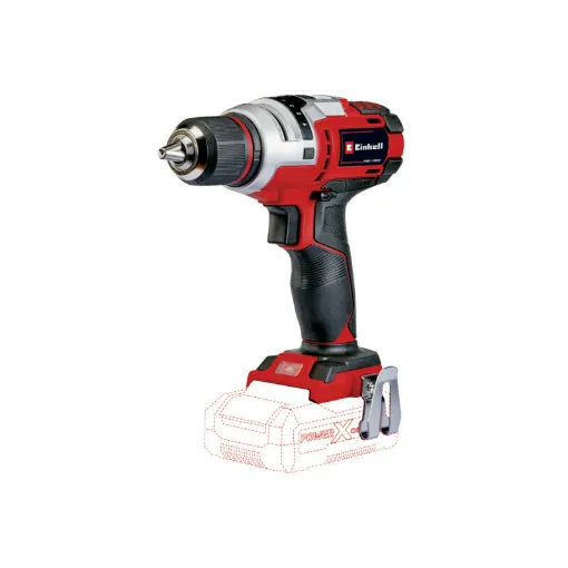 Picture of EINHELL 18V Power X-Change drill - Without battery and charger - TE-CD 18 Li E-Solo