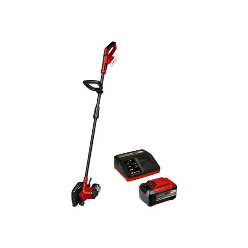 Picture of Pack EINHELL 18V Power X-Change - Edger GE-LE 18/190 Li - Starter Kit Power 5.2Ah