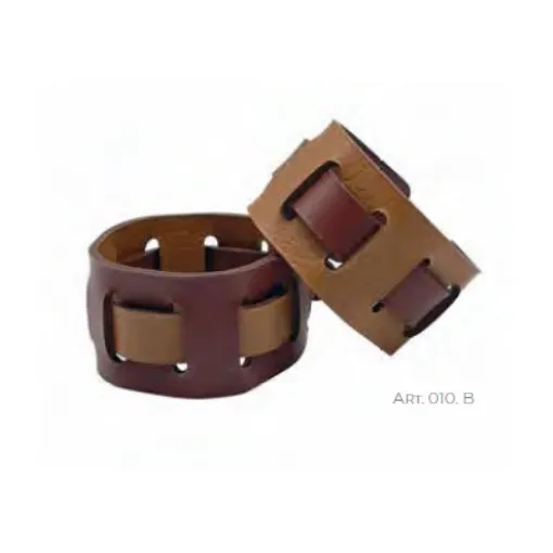 Picture of Leather Bottega Napkin Ring