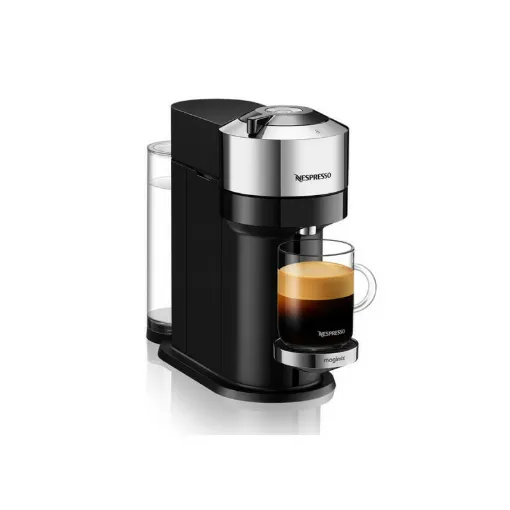 Picture of MAGIMIX Nespresso Machine - Vertuo Next Deluxe - Chrome