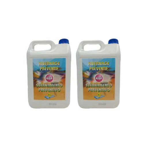 Picture of Set of 2 Aiga MAREVA Preventive Winterizing Products - 5L - 161018Ux2