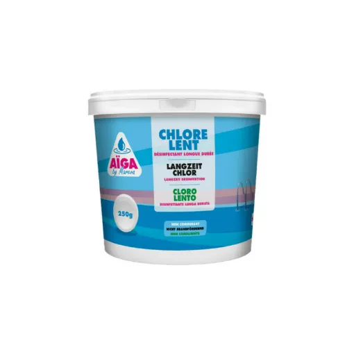 Picture of Slow Chlorine Aiga MAREVA - 250g - 5kg - 111044U