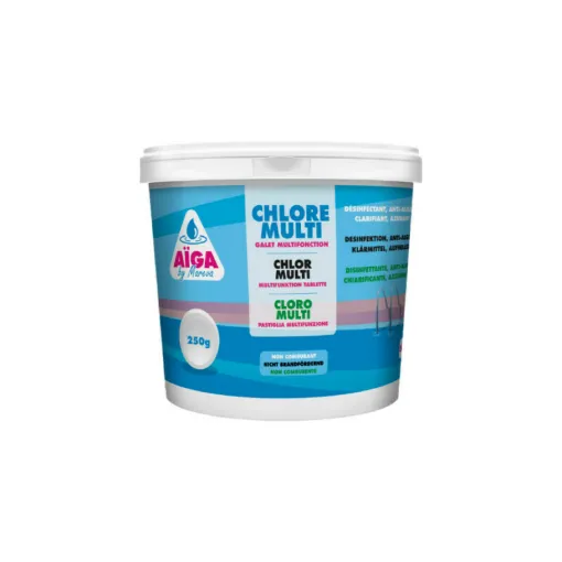 Picture of Multipurpose Chlorine Aiga MAREVA - 250g - 5kg - 111045U