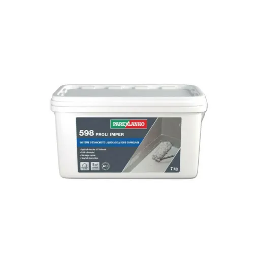 Picture of PAREXLANKO 598 Proli Imper- 7kg - L59807