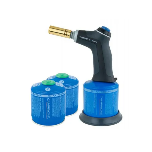 Picture of Pack CAMPINGAZ Welding lamp VT 2000 PZ - 3 gas cartridges CV 300 Plus