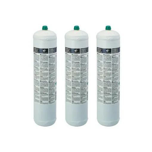 Picture of Set of 3 disposable oxygen cylinders CAMPINGAZ - 60 L