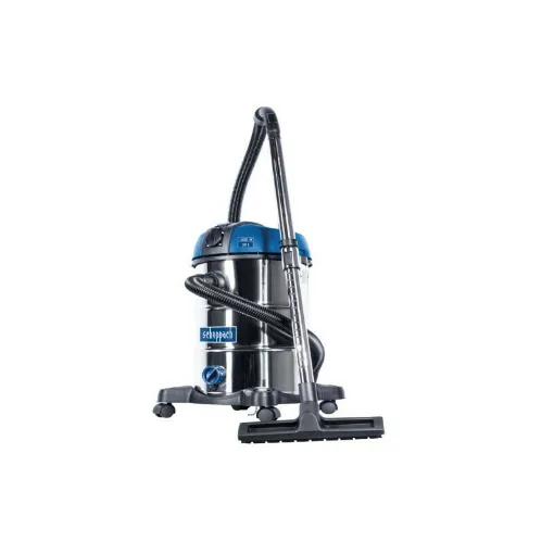 Picture of SCHEPPACH Wet and dry vacuum cleaner - 1300W - 30L - NTS30Premium