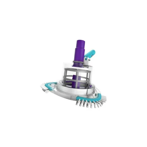 Picture of V-Trap C/04 KOKIDO Manual Pool Vacuum - KOK-400-8648