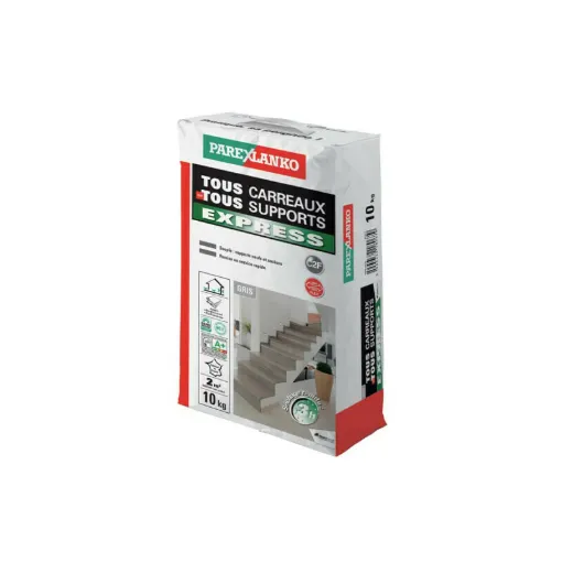 Picture of PAREXLANKO all tile adhesive for all surfaces express - 10 kg - 03331