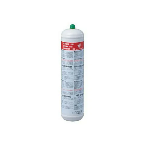 Picture of Disposable oxygen cylinder CAMPINGAZ - 110 L