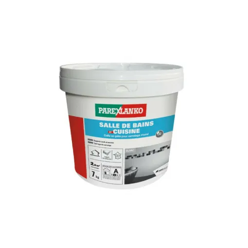 Picture of PAREXLANKO Special Bathroom and Kitchen Glue - 7 kg - 02552