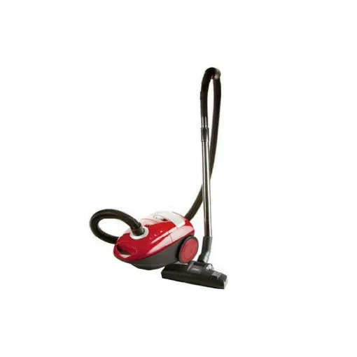 Picture of DOMO compact vacuum cleaner red - 2,5L - 700W DO7283S