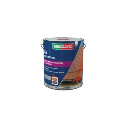 Picture of PAREXLANKO 455 Lanko Roofing Paint - tile - 3L - L455TUIL03