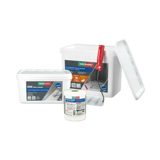 Picture of Bathroom waterproofing kit PAREXLANKO - KITDOUCHE07