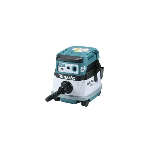 Picture of MAKITA 36V brushless site vacuum cleaner - Bluetooth DVC864LZX