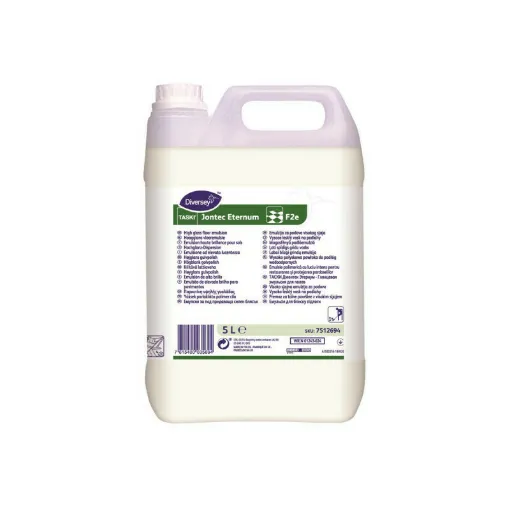 Picture of DIVERSEY Taski Jontec Eternum F2E High Gloss Floor Emulsion - 5L