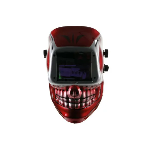 Picture of BGS TECHNIC welding helmet - Skull Polarized - 8858