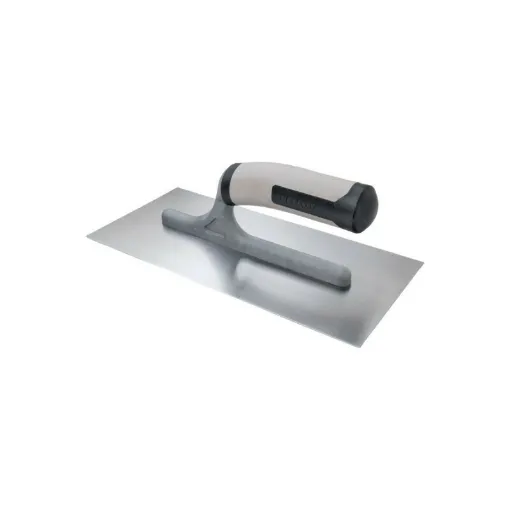 Picture of Straight steel float BELLOTA - 28x13cm - 5864BIM