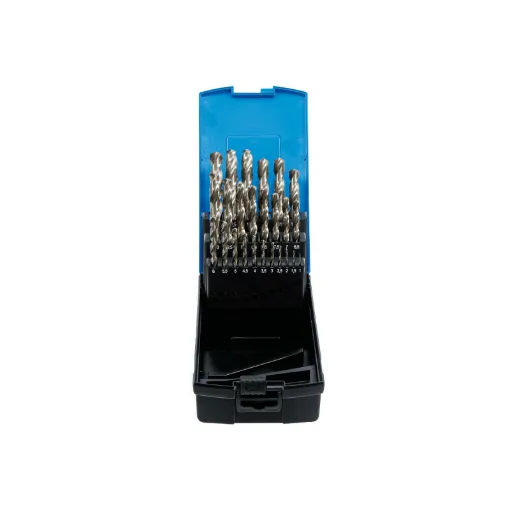 Picture of BGS Drill Bit Set - 25 pcs - 110