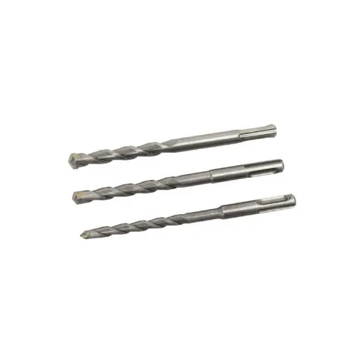 Picture of Set of 3 SCHEPPACH SDS-Plus drill bits - 7907900004