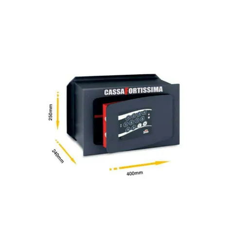 Picture of Electronic safe Stark 253PC 400x250x250x240