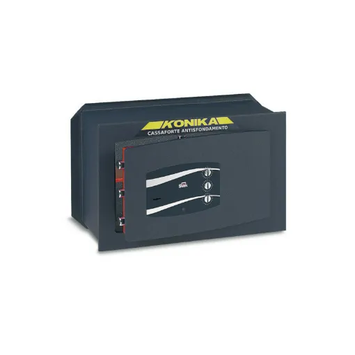 Picture of 1240 series safe STARK 1243P - 240x250x400 mm