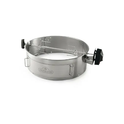 Picture of NAPOLEON roasting pan for circular charcoal grill 57cm