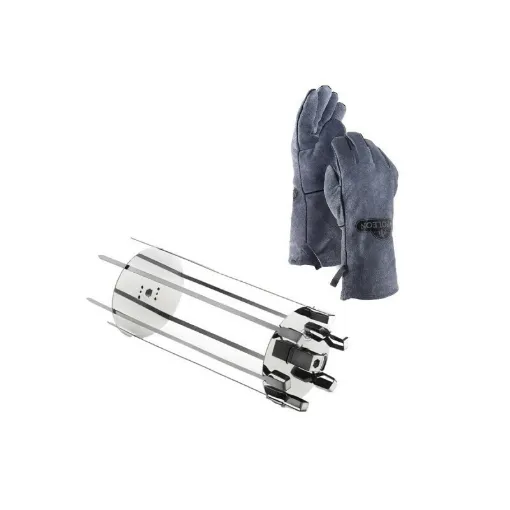 Picture of Pack NAPOLEON - Barbecue gloves - Skewers for rotisserie