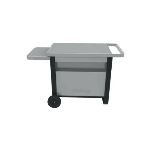 Picture of [RECONDITIONED PRODUCT] CAMPINGAZ cart - barbecue and plancha - 120x53x73cm - Very good condition