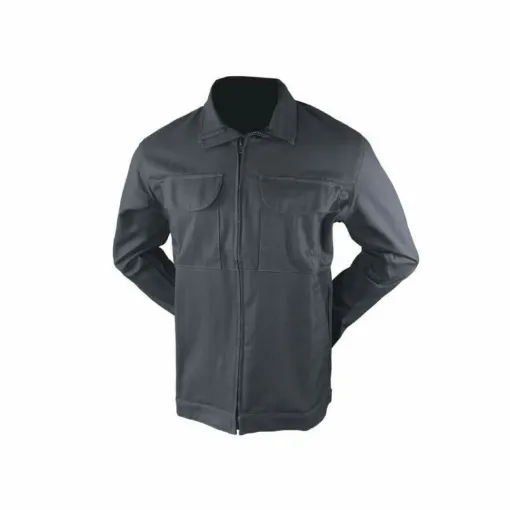 Picture of MUZELLE-DULAC Actionwork Men's Jacket - Charcoal - Size 4