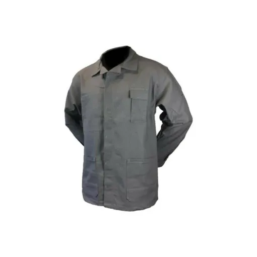 Picture of Work jacket MUZELLE DULAC HASSON New pilot - graphite gray - Size 4