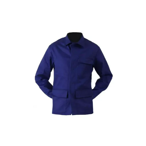 Picture of MUZELLE-DULAC Hydrone work jacket - blue - Size 1