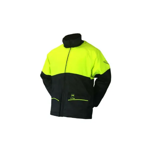 Picture of FRANCITAL Prior protective jacket - black and yellow - Size XXL