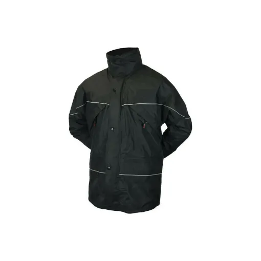 Picture of COVERGUARD 3 in 1 Parka - black - Size 3XL