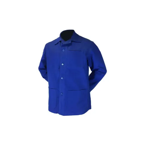 Picture of Work jacket - blue - Size 52