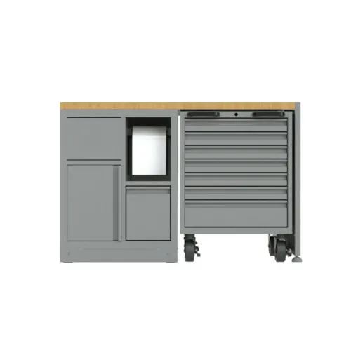 Picture of THE TOOLS COMPANY Workshop Furniture - 3 Piece Set - CS122EU0011