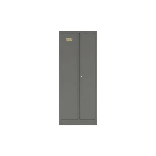 Picture of 2 door cabinet THE TOOLS COMPANY - 80,5 x 200 x 48,9 cm - MS121EU0008