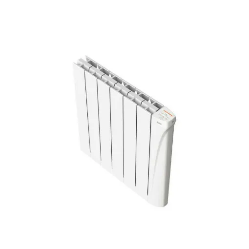 Picture of Connected radiator OSILY E-Ketsch white - 1000W