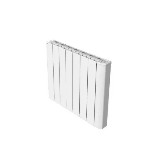 Picture of OSILY heat transfer radiator without presence detector Ketsch white - 2000W