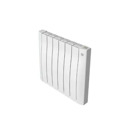 Picture of OSILY dry inertia radiator BEL - White - 2000W