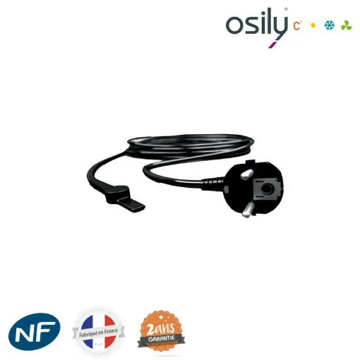 Picture of OSILY Anti-freeze heating cable 10W - 16m