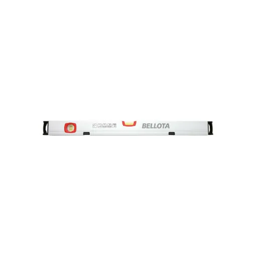 Picture of BELLOTA Spirit Level - Magnetic - 2 Vials - 1m - 50101M100